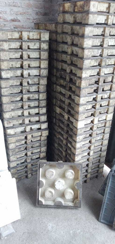 Imagen 5 de 6 de Moldes Para Baldosas