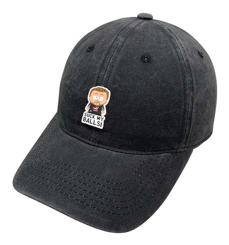 Gorra Pre Lavada Algodón South Park  R221