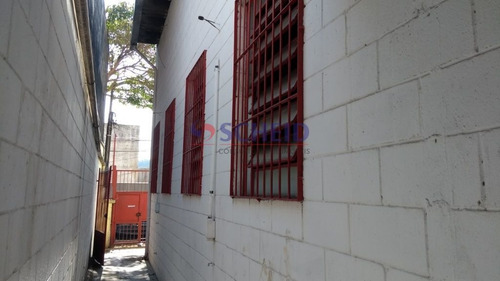 Imagem 3 de 7 de Otimo Galpao Comercial Proximo A Ponte Da Avenida Joao Dias - Mr70879
