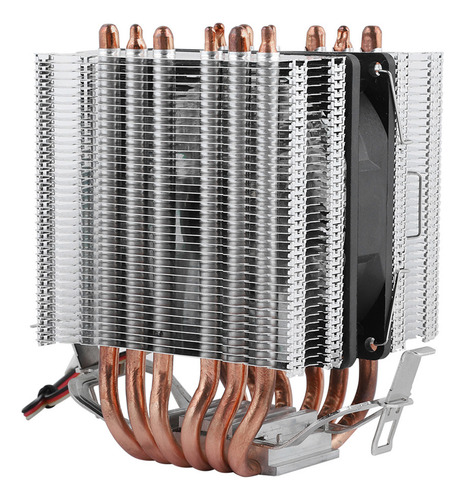 Radiador De Cpu Ventiladores De Computador Cooler Heat Sink