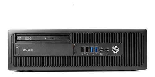 Hp Elitedesk 705 G3 Sff, 1tb, 8gb Ram, W10 Pro + Monitor 24 (Usado)