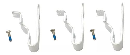 3 X Clips Gancho De Cinturón Herramientas Eléctricas Dewalt