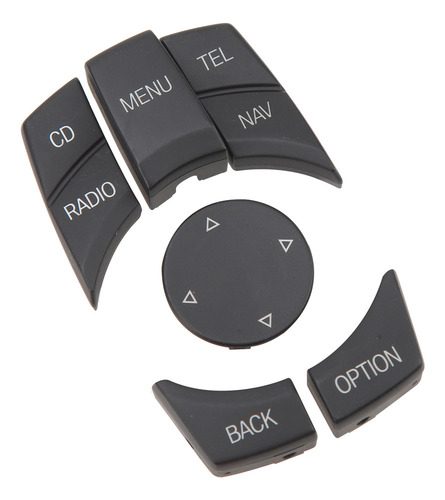 Kit De Botones De Control Multimedia For Consola Central, A