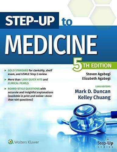 Libro:  Step-up To Medicine (step-up Series)
