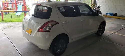Suzuki Swift Live 1.2l