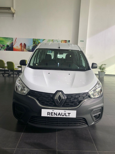 Kangoo Ii Express Confort 1.6 Furgón Familiar 5a - Ar