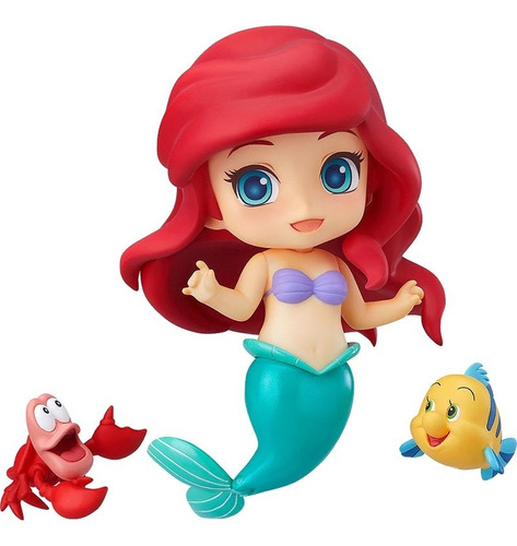 Nendoroid - Little Mermaid: Ariel