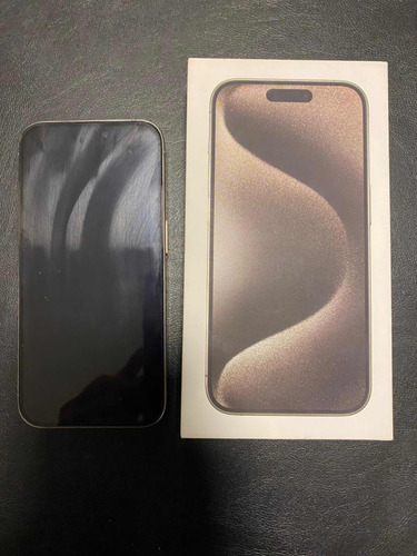 iPhone 15 Pro 256gb