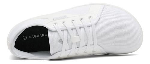 Zapatillas Esrgonomicas Saguaro Barefoot Casual Luck I - Bla