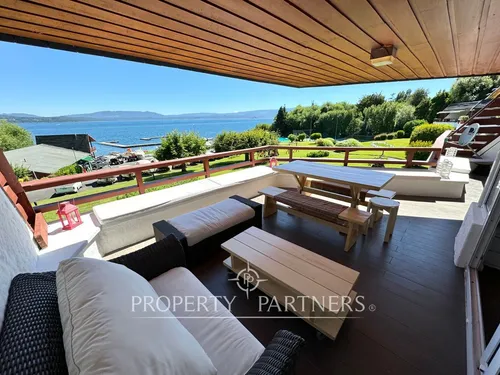 Hermoso Departamento Primera Linea Puerto Pinar