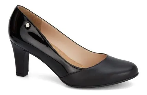 Zapatos de tacon bajo andrea sale