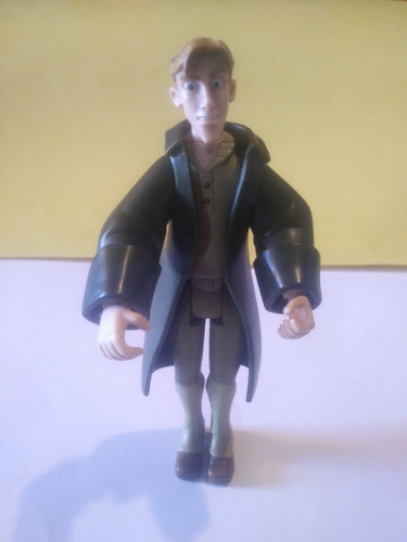 Milo Thatch Atlantis Disney Mattel (Usado)