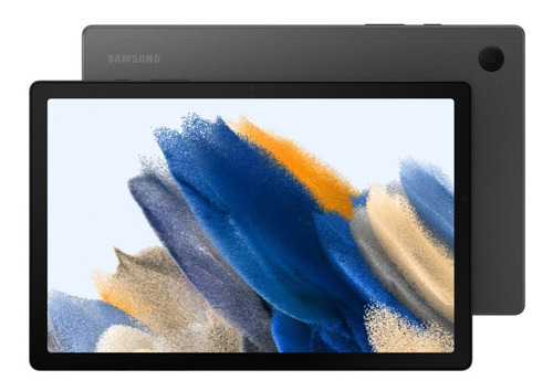 Tablet Samsung Galaxy Tab A A8 Sm-x200 10.5 64gb 4gb Ram Color Dark gray