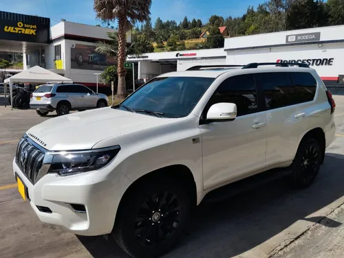 Toyota Prado 4.0 Txl