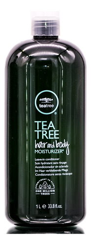 Crema Hidratante Paul Mitchell Tea Tree Para Cabello Y Cuerp