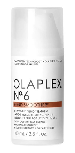 Olaplex No 6 De 100ml Original Sellado - mL a $1129