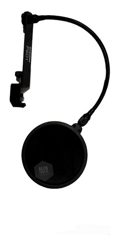 Imagen 6 de 8 de Pop Filter Con Cuello De Ganso Samson Ps01