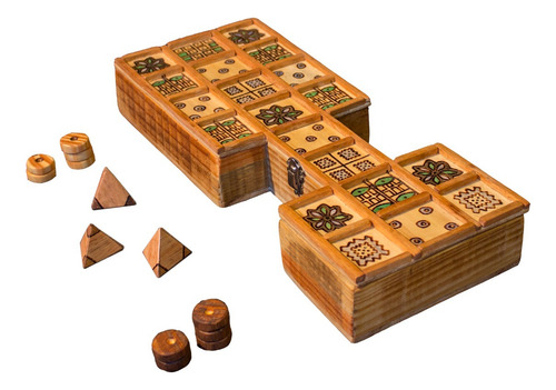 Juego Real De Ur - Juego De Estrategia