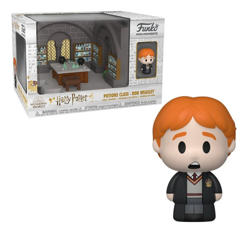 Funko Pop! Mini Moment Ron Weasley - Harry Potter