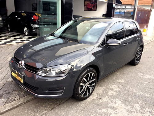 Golf 1.4 Tsi Highline Automático 2014 - Impecável