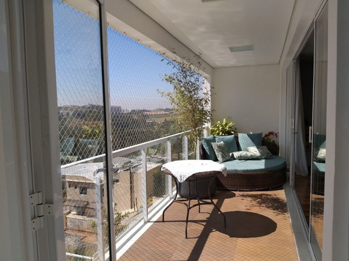 Imagem 28 de 30 de Sobrado Com 4 Suítes À Venda, 402 M² Por R$ 2.700.000 - Tamboré - Santana De Parnaíba/sp - So1506
