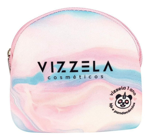 Imagem 3 de 3 de Máscara De Cílios E Lapiseira Have Fun Roxo Vizzela + Brinde