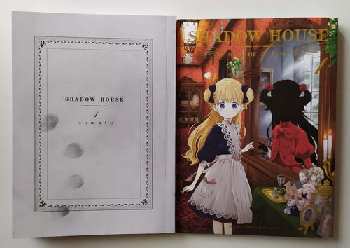 Imagen 4 de 9 de Shadow House, Vol. 1