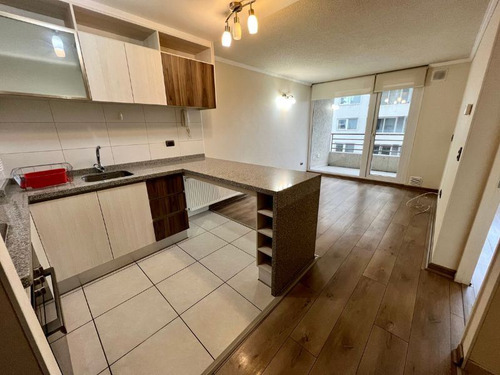 Depto. Arriendo De 1 Dorm. En Condo. Los Conquistadores Iv