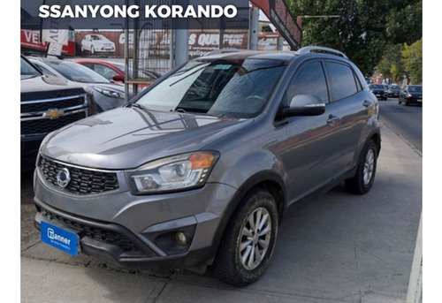 Ssangyong Korando D20t Fronza 2014