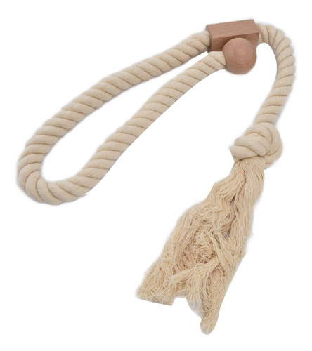Cordón Magnético Para Cortina, 2 Piezas, Cuerda De Sujeción