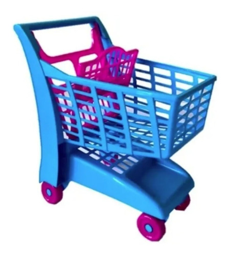 Carrito Mercado Juguete Boy Toys Niños Juegos