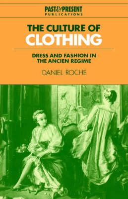 Libro Past And Present Publications: The Culture Of Cloth...