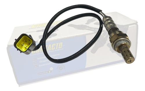 Sensor Oxigeno Chevrolet Spark Cronos / Go / Life / 4 Cables