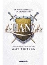 Libro Alianza De Amy Tintera