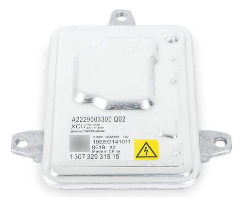 130732931515 Módulo De Unidad De Control De Balasto Para Far