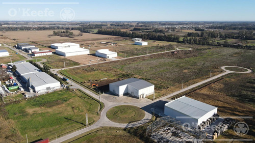Lote Industrial En Venta Parque Industrial General Rodriguez - Zona Oeste - 2578 M2