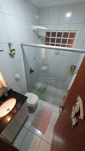 Imagem 18 de 22 de Casa À Venda, 130 M² Por R$ 350.000,00 - Jardim Vale Verde - Londrina/pr - Ca2160