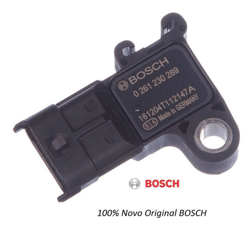 Sensor Map Agile Cobalt Prisma Celta 1.4 Flex 0261230289 Or.