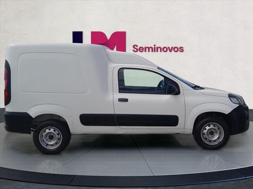 Fiat Fiorino 1.4 MPI FURGÃO ENDURANCE 8V FLEX 2P MANUAL