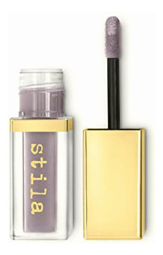 Stila Suede Shade Matte Liquid Eye Shadow, Smoky Silk Light