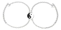 Comprar Pulseras Taichi Yin Yang Acero X2