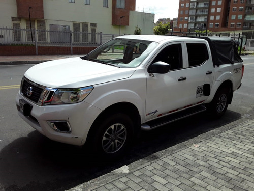 Nissan Frontier 2.5l Mecánica Diésel