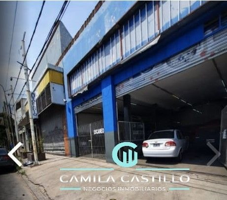 Imagen 1 de 3 de Galpón En Venta De 778m2 Ubicado En Ramos Mejía