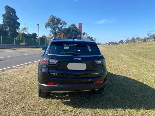Imagen 5 de 15 de Jeep 2022 Compass 1.3 T 270 Limited Plus