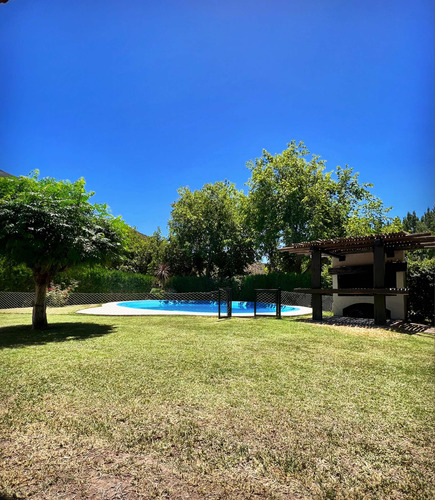 Casa En Alquiler Temporario San Rafael