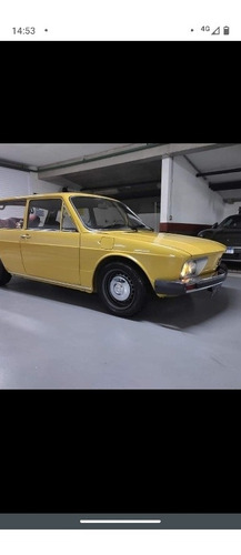 Volkswagen Brasília
