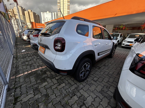 Renault Duster 1.6 16V SCE FLEX ICONIC X-TRONIC