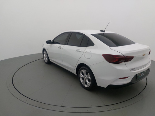 Chevrolet Onix 1.0 TURBO FLEX LTZ AUTOMÁTICO