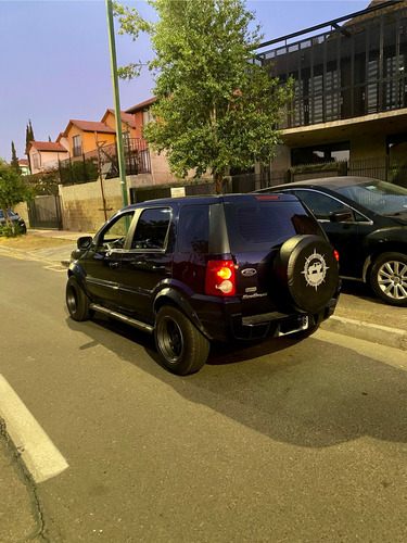Ford Ecosport Xls Plus 4X2