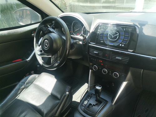 Autoestéreo Android 9' Mazda Cx-5 11-17 Gps Map Cam B Y C